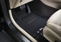 3D MAXpider Kagu Black R1 & R2 Floor Mats for Volvo XC40 Recharge Electric