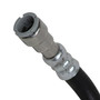 Power Steering Return Hose 81449 - connector view