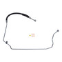 Power Steering Pressure Hose 91693 - front view