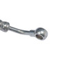 Power Steering Pressure Hose 91693 - left view