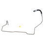 Power Steering Pressure Hose 91545 - front view