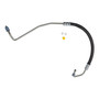 Power Steering Pressure Hose 91453 - front view