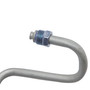 Power Steering Pressure Hose 91660 - connector view
