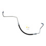 Power Steering Pressure Hose 91505 - front view