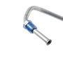 Power Steering Pressure Hose 91546 - left view