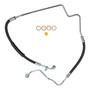 Power Steering Pressure Hose 91757 - front view