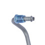 Power Steering Pressure Hose 91454 - connector view