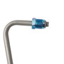 Power Steering Pressure Hose 91675 - connector view
