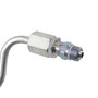Power Steering Pressure Hose 91836 - connector view