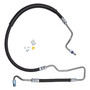 Power Steering Pressure Hose 91550 - front view