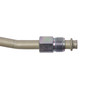 Power Steering Pressure Hose 91631 - left view
