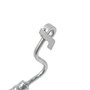 Power Steering Pressure Hose 91679 - left view