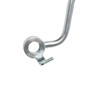 Power Steering Pressure Hose 91680 - right view