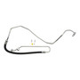Power Steering Pressure Hose 91636 - front view