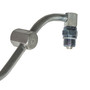 Power Steering Pressure Hose 91636 - right view