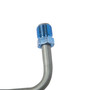 Power Steering Pressure Hose 91681 - right view