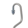 Power Steering Pressure Hose 91706 - connector view