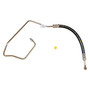 Premium Edelmann Elite Power Steering Hose 91743E - front view