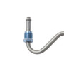 Power Steering Pressure Hose 91814 - left view