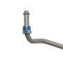 Power Steering Pressure Hose 91716 - left view