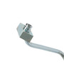 Power Steering Pressure Hose 91746 - connector view