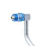 Power Steering Pressure Hose 92001 - left view