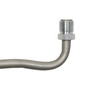 Power Steering Return Hose 91884 - left view