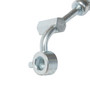 Power Steering Pressure Hose 91857 - right view