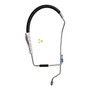 Power Steering Pressure Hose 91940 - front view
