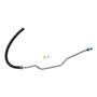 Power Steering Return Hose 91782 - front view