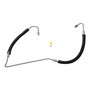 Power Steering Pressure Hose 91974 - front view