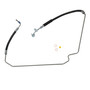 Power Steering Pressure Hose 91604 - front view
