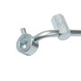 Power Steering Pressure Hose 91604 - left view