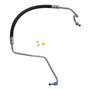 Power Steering Pressure Hose 91651 - front view