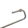 Premium Edelmann Elite Power Steering Hose 92095E - left view