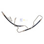 Premium Edelmann Elite Power Steering Hose 92266E - front view