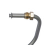 Power Steering Return Hose 92177 - connector view