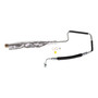 Power Steering Pressure Hose 92011 - front view