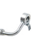 Power Steering Pressure Hose 92011 - connector view