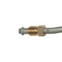 Power Steering Pressure Hose 92099 - right view
