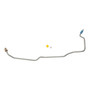 Power Steering Pressure Hose 92240 - front view