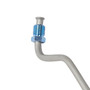 Power Steering Pressure Hose 92240 - connector view