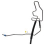 Power Steering Return Hose 92051 - front view
