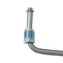 Power Steering Pressure Hose 92076 - left view