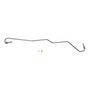 Power Steering Pressure Hose 92244 - front view