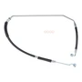 Power Steering Pressure Hose 92167 - front view