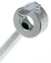 Power Steering Pressure Hose 92167 - left view
