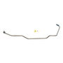Power Steering Pressure Hose 92249 - front view