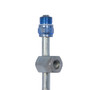 Power Steering Pressure Hose 92103 - right view