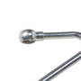 Power Steering Pressure Hose 92214 - right view